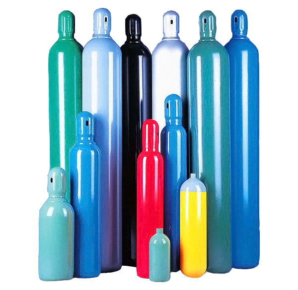 Industrial Gas Cylinders